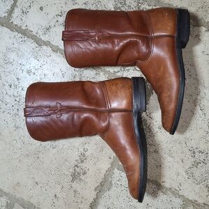 Lucchese Classic Amigo Roper boots